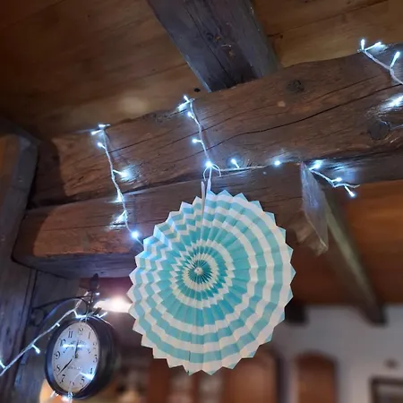 شقة Statek Vranc - Stodola