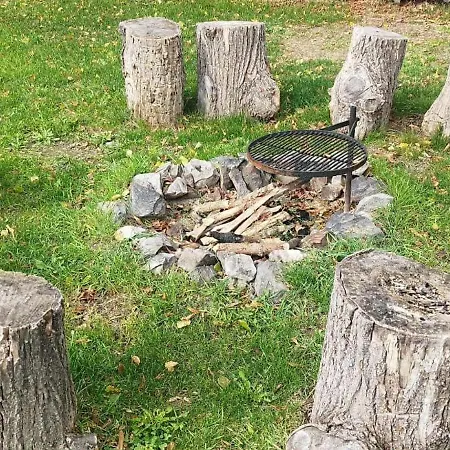 شقة Statek Vranc - Stodola *