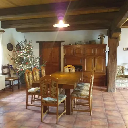 شقة Statek Vranc - Stodola Bítov