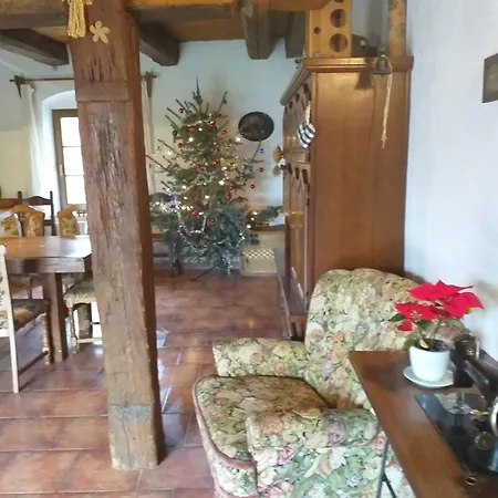 Statek Vranc - Stodola Bítov