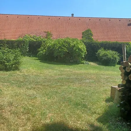Statek Vranc - Stodola Bítov