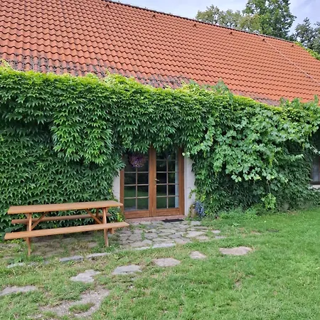 Statek Vranc - Stodola شقة *