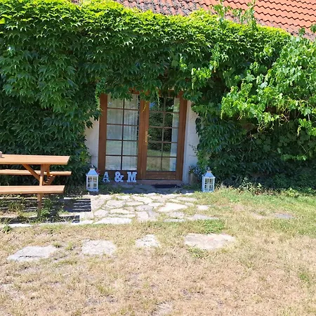 Statek Vranc - Stodola *