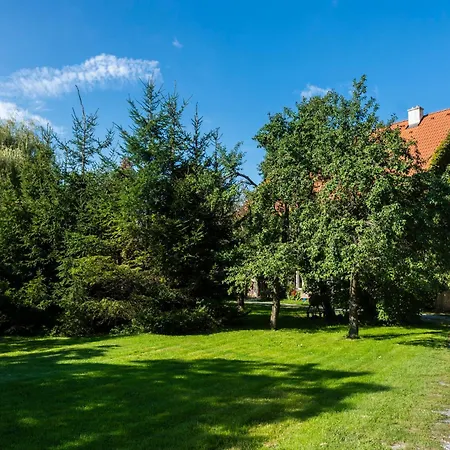 Apartman Statek Vranc - Stodola Bítov