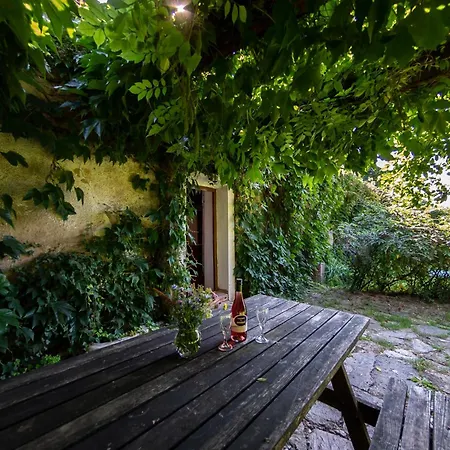 شقة Statek Vranc - Stodola