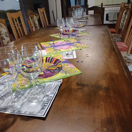 Statek Vranc - Stodola * Bítov