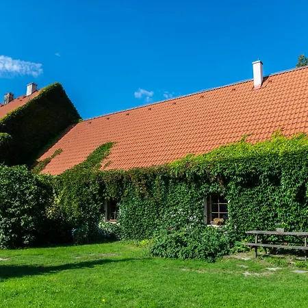 Statek Vranc - Stodola *