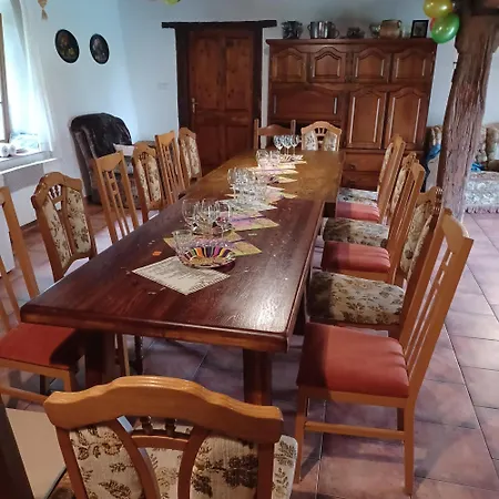 Statek Vranc - Stodola * Bítov