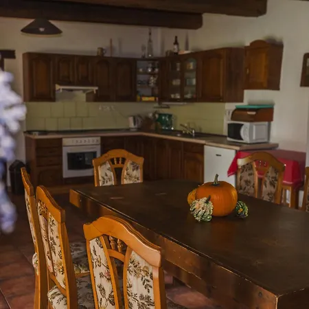 Statek Vranc - Stodola *