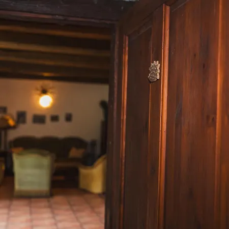 Statek Vranc - Stodola شقة